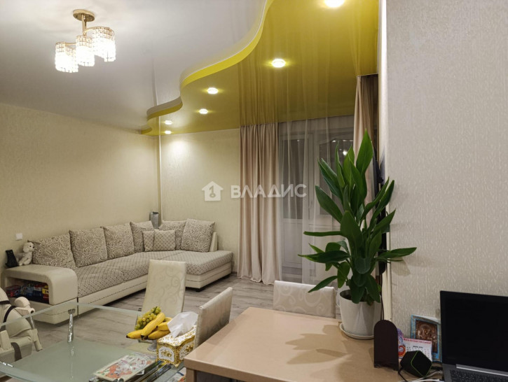 2-комн квартира улица Институтский городок