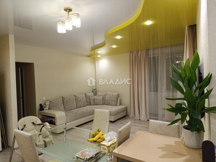 2-комн квартира улица Институтский городок