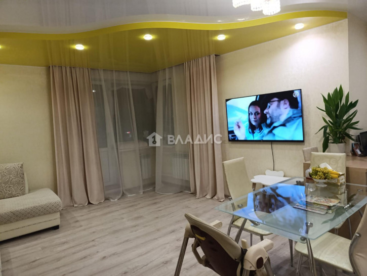 2-комн квартира улица Институтский городок