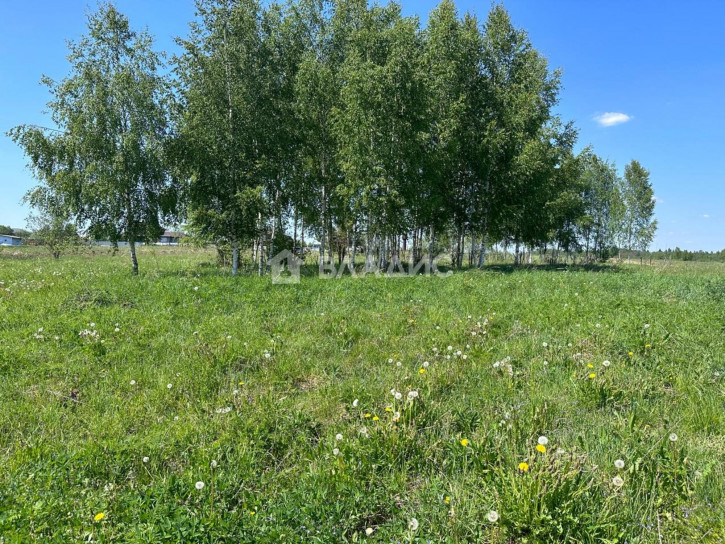 Земельный участок Центральная улица