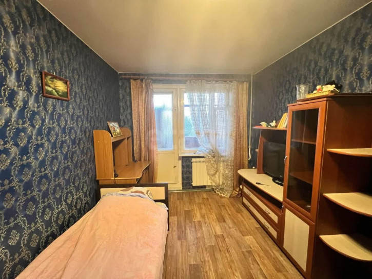 2-комн квартира улица Карла Маркса, 117а