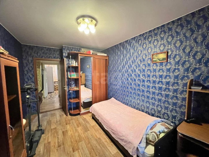 2-комн квартира улица Карла Маркса, 117а