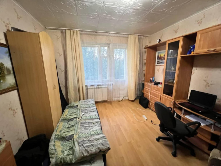 2-комн квартира улица Карла Маркса, 117а