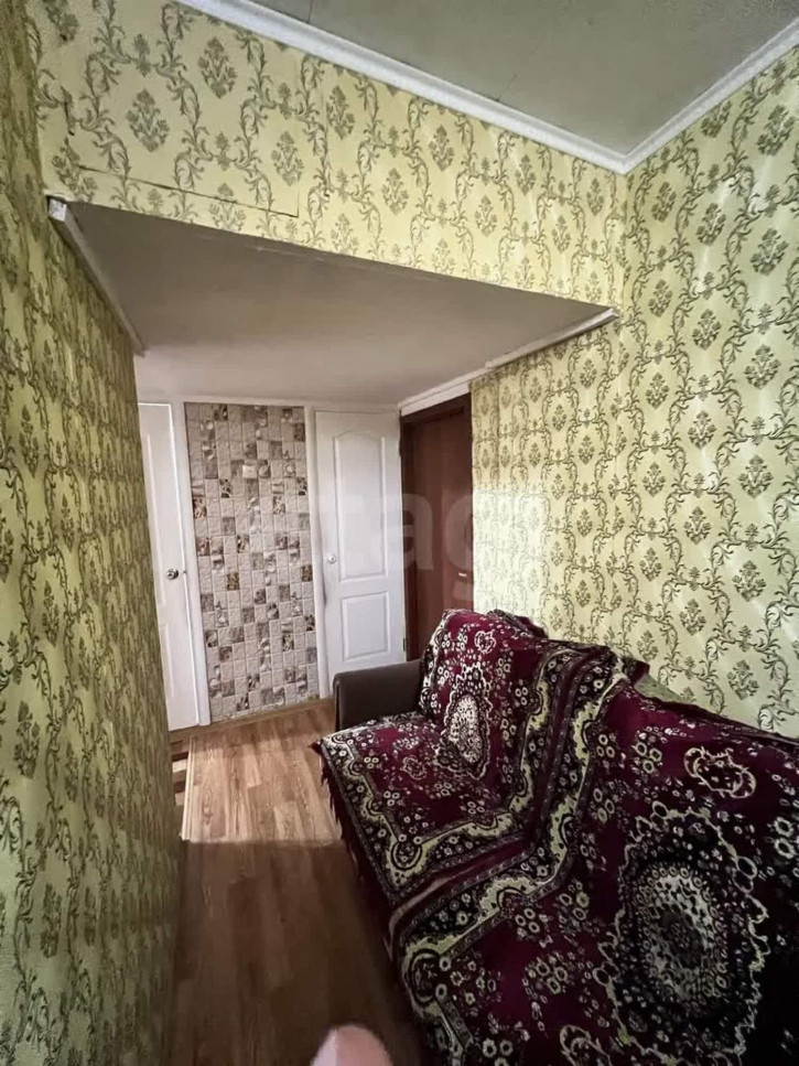 2-комн квартира улица Карла Маркса, 117а