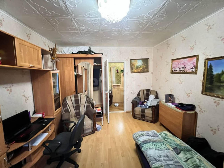 2-комн квартира улица Карла Маркса, 117а