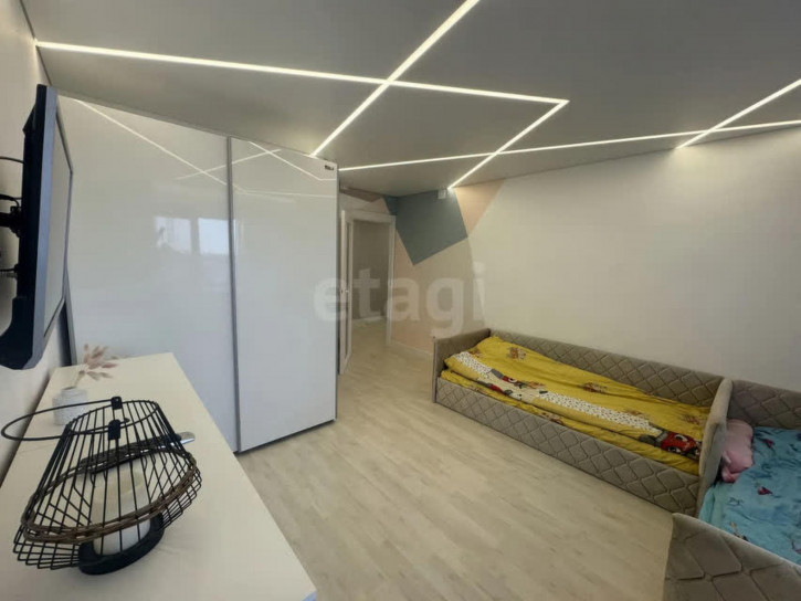 3-комн квартира Белозерское шоссе, 10