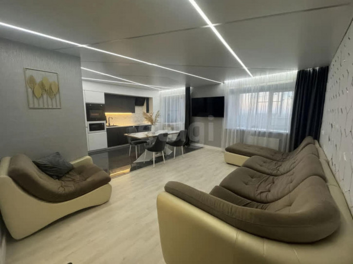 3-комн квартира Белозерское шоссе, 10