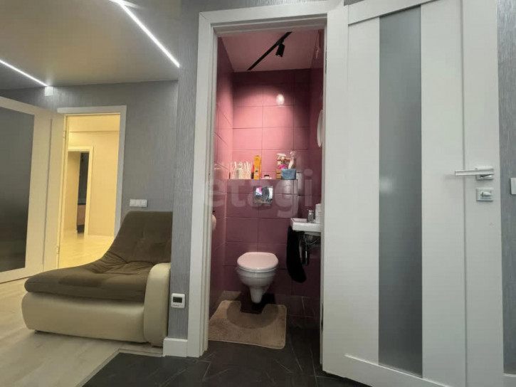 3-комн квартира Белозерское шоссе, 10