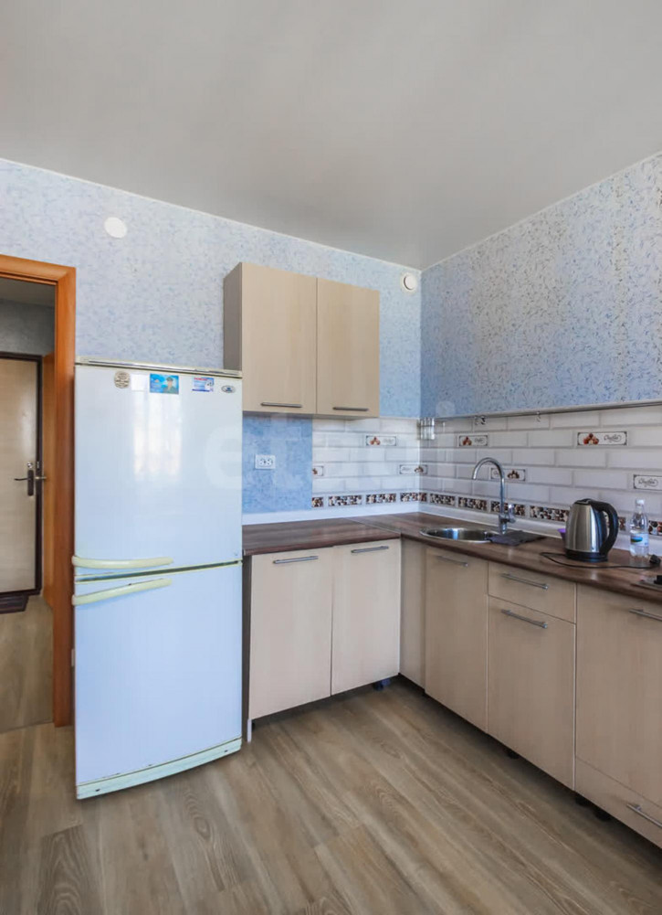 1-комн квартира улица Маршала Конева, 26