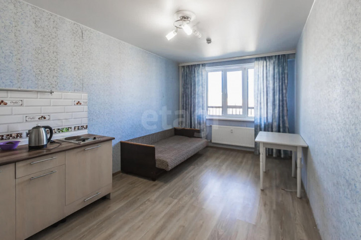 1-комн квартира улица Маршала Конева, 26