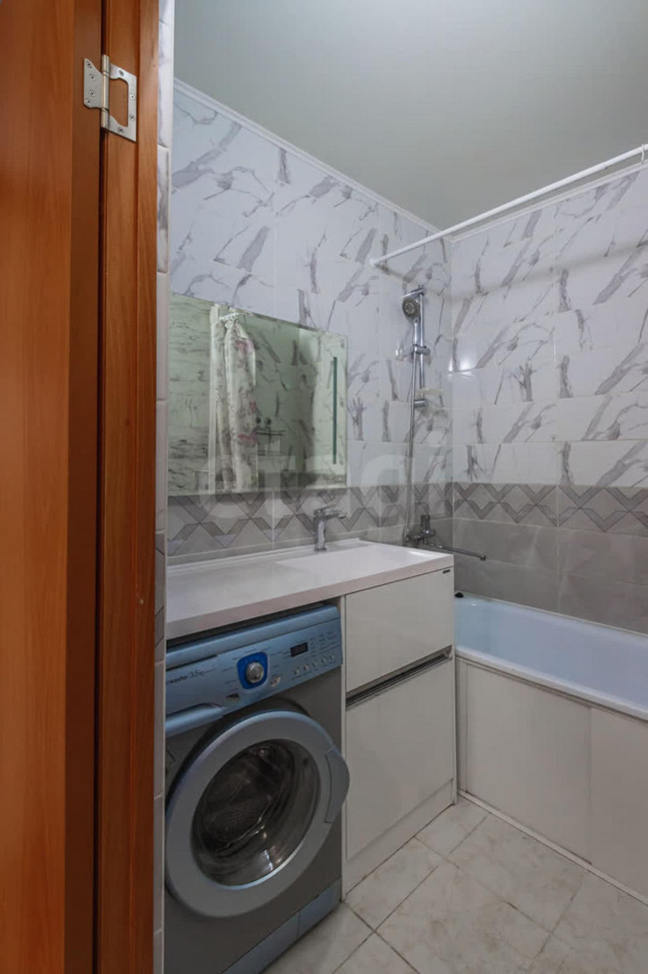 1-комн квартира улица Маршала Конева, 26