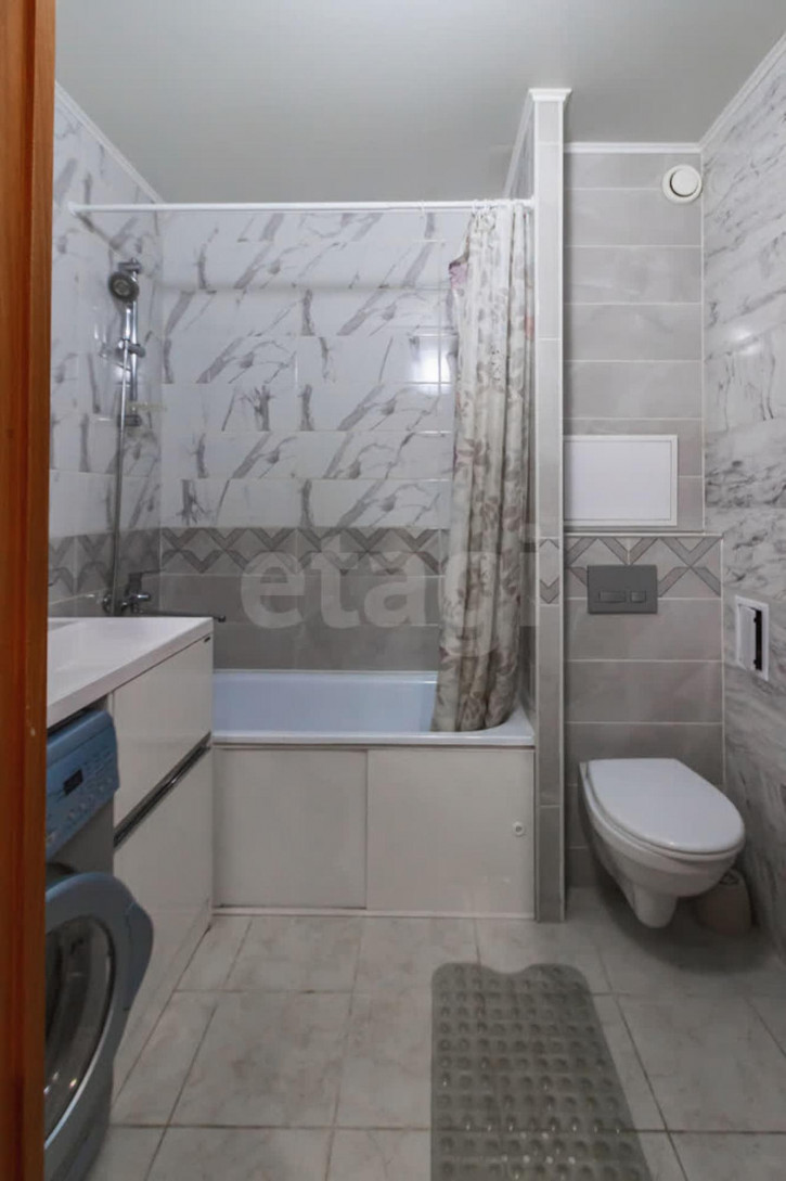 1-комн квартира улица Маршала Конева, 26