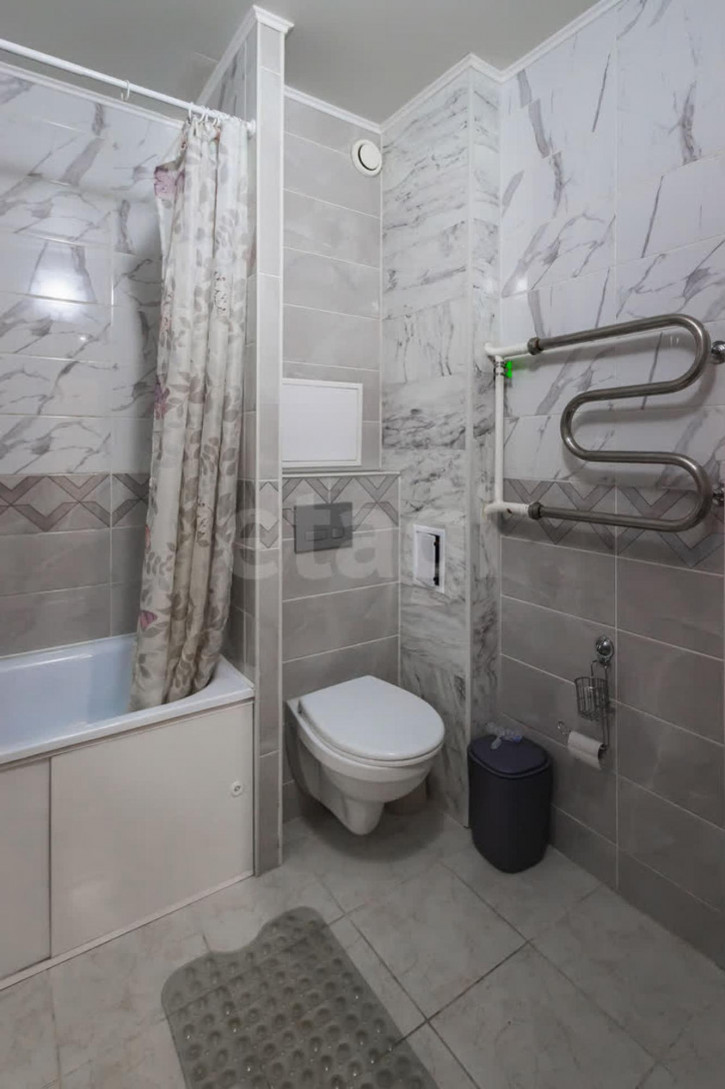 1-комн квартира улица Маршала Конева, 26