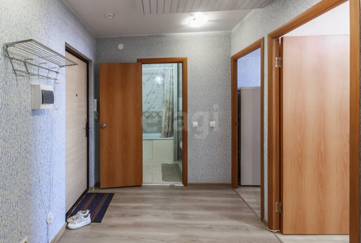 1-комн квартира улица Маршала Конева, 26