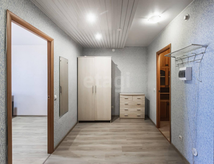 1-комн квартира улица Маршала Конева, 26