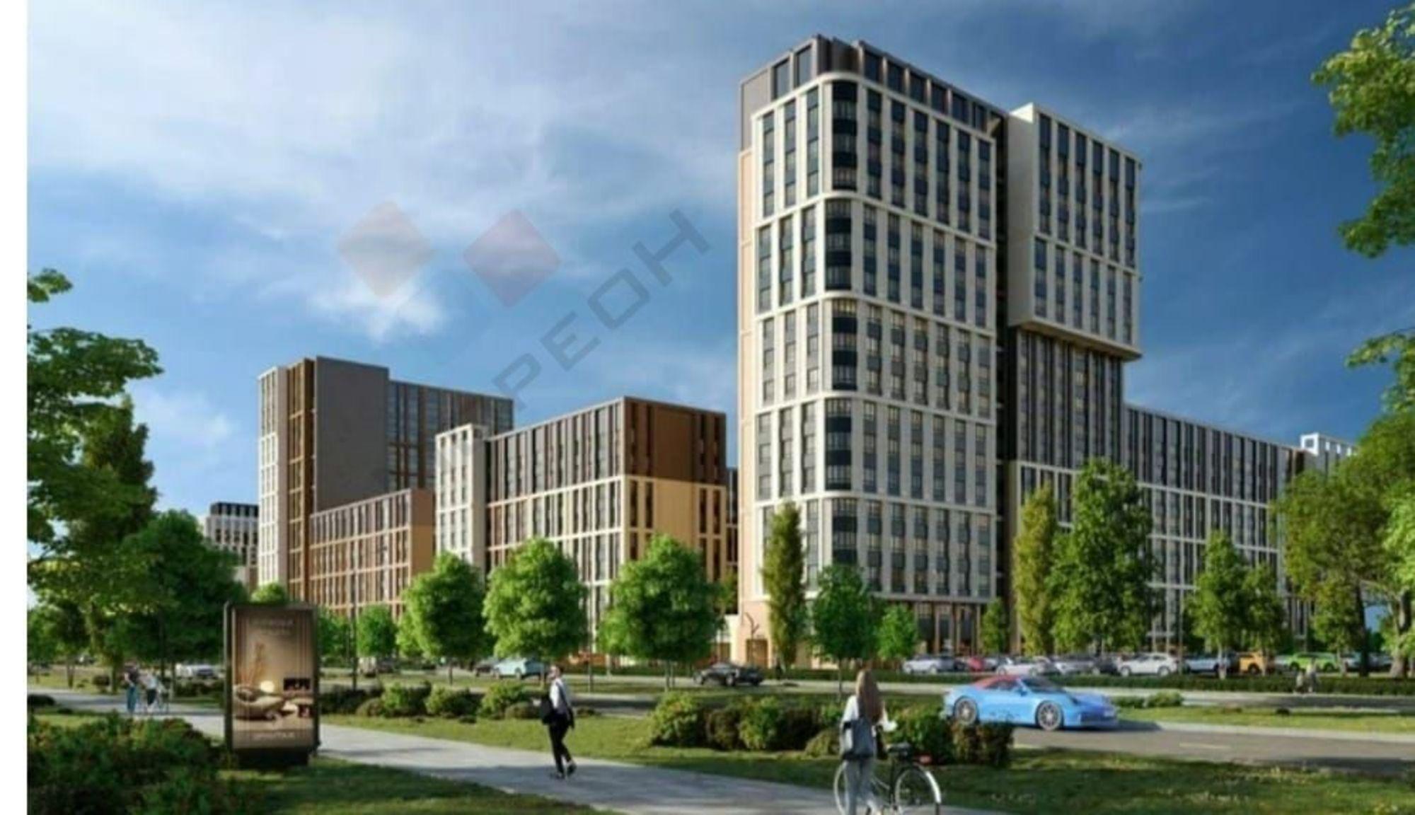Купить квартиру за 8 200 000 рублей на Александра Покрышкина ул, 20