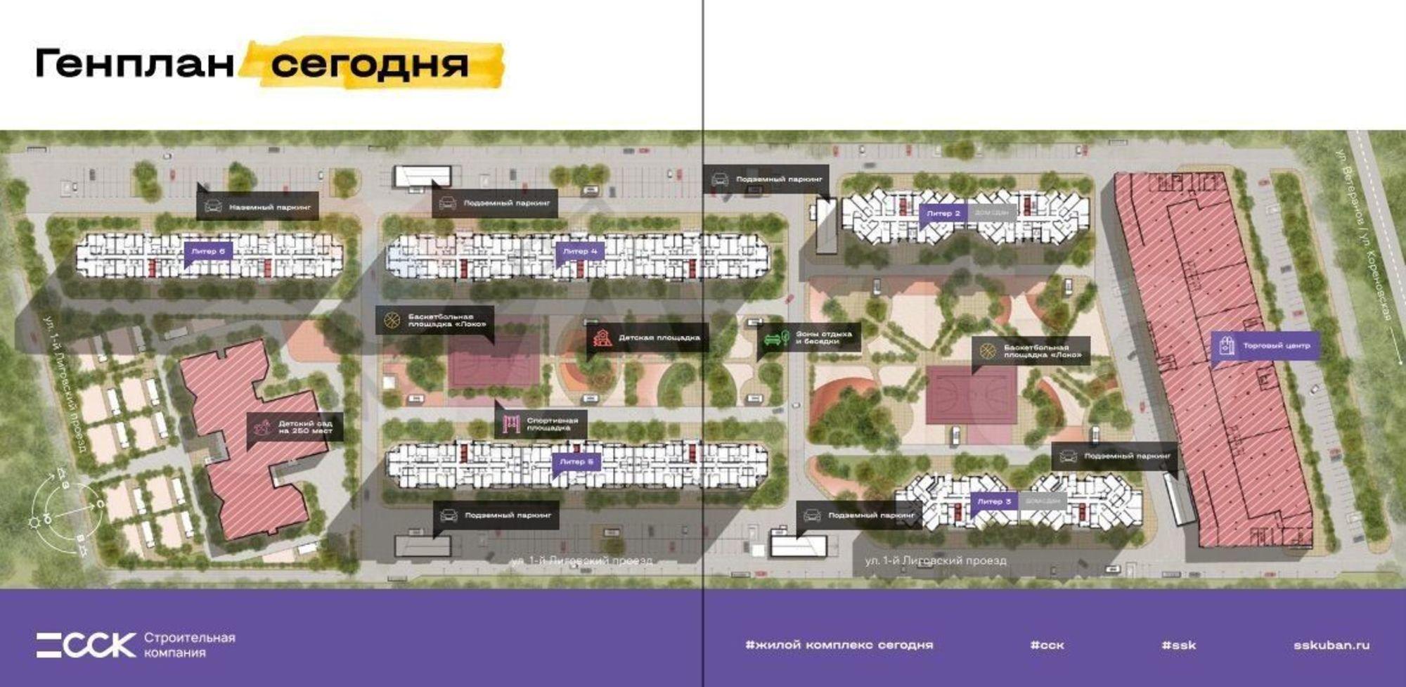 Купить квартиру за 6 100 000 рублей на Ветеранов ул, 85/к5