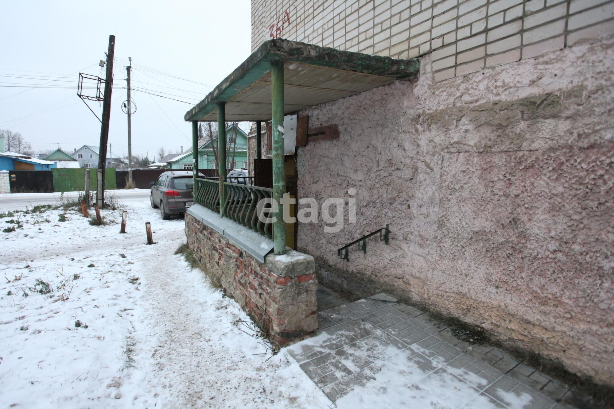 Купить торговое помещение за 1 550 000 рублей на 2-я Загородная 36а