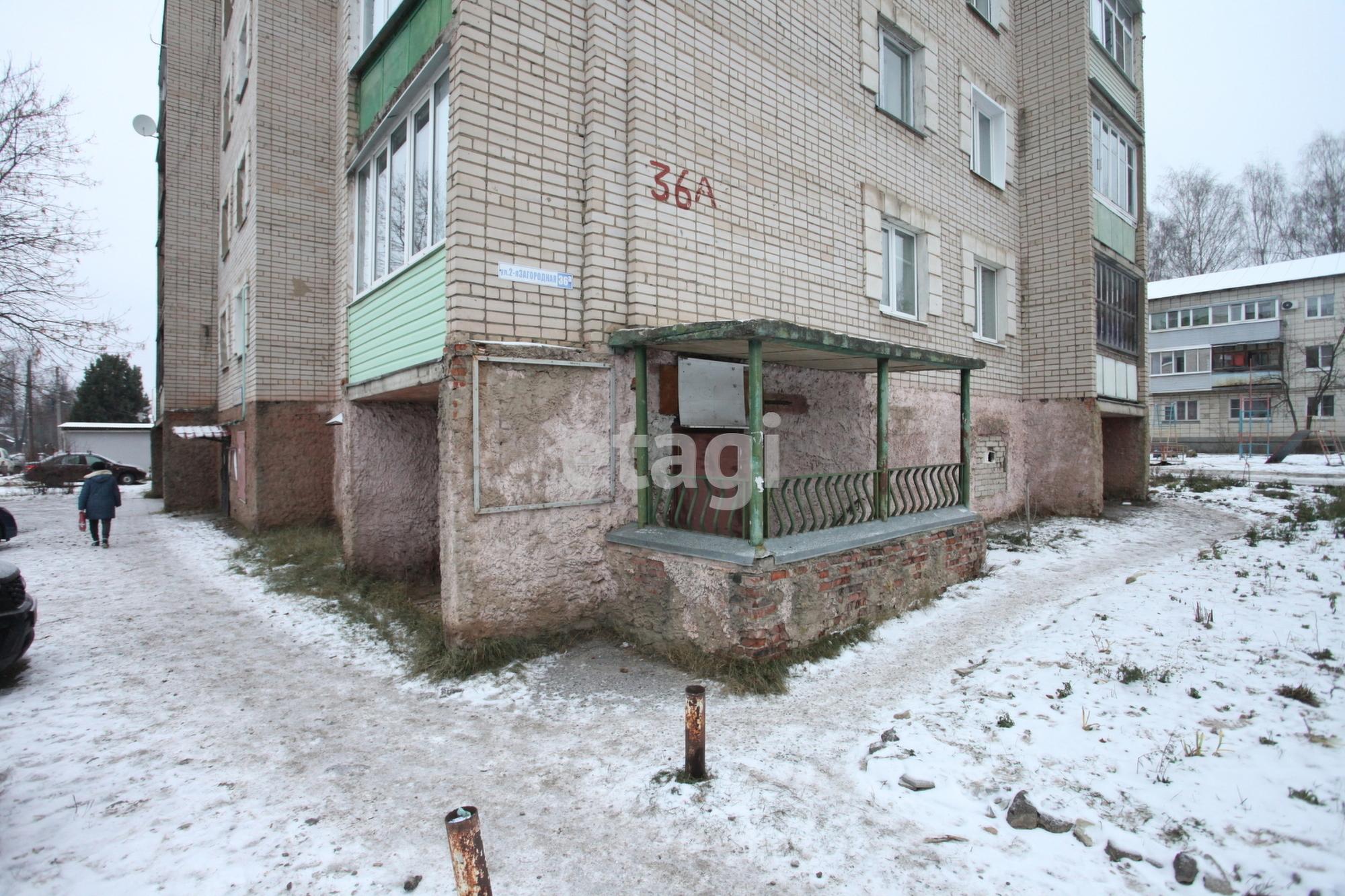Купить торговое помещение за 1 550 000 рублей на 2-я Загородная 36а