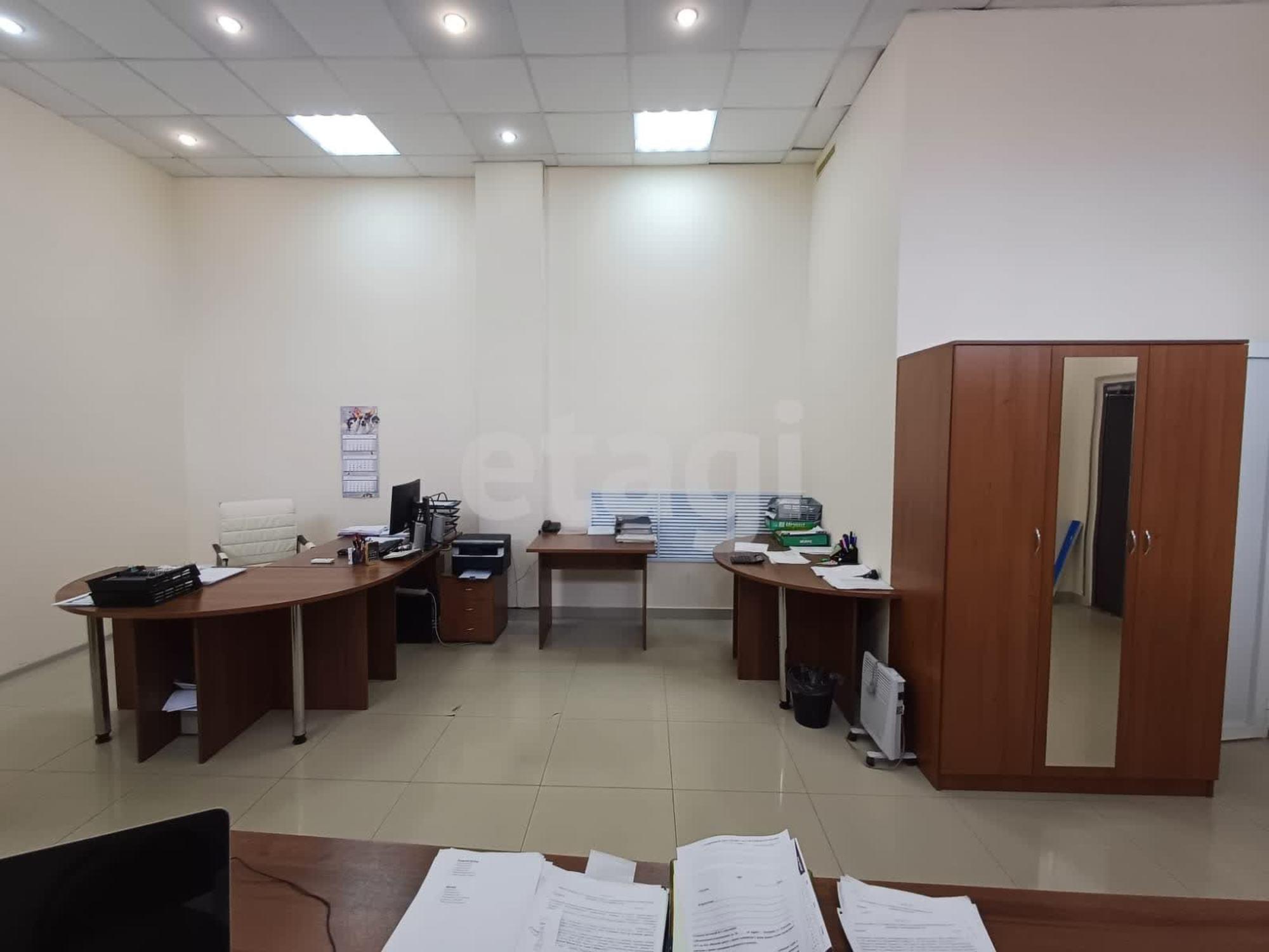 Купить офис, помещение под офис за 10 700 000 рублей на Северной правды 41/а