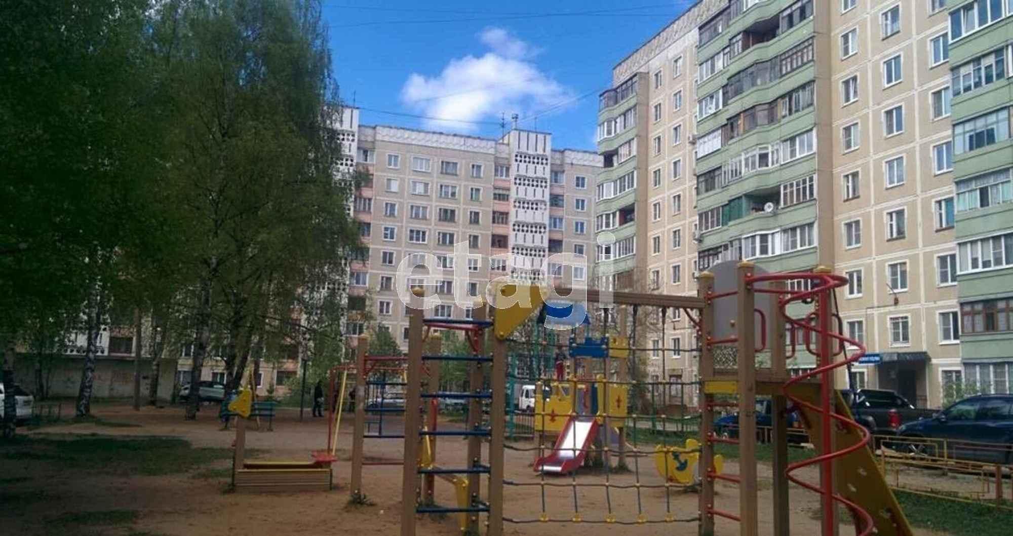 Купить квартиру за 3 800 000 рублей на Давыдовский-3 мкр., 12