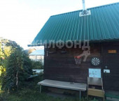 коттедж 33.7 кв м Парус территория снт