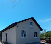 коттедж 60.4 кв м Ягодная ул, 313