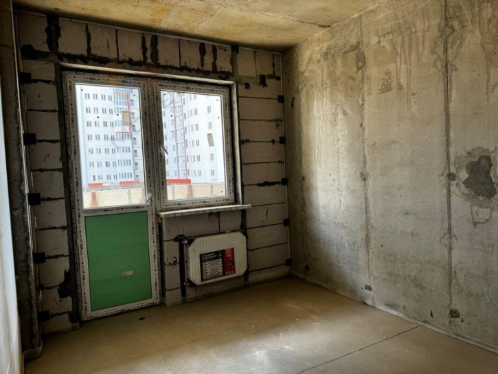 1-комн квартира в новом доме Уральская ул, 100/8