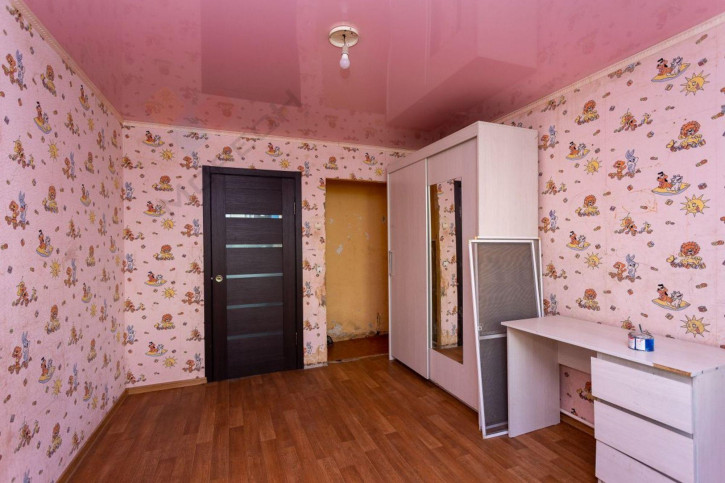 3-комн квартира Заречная ул, 1