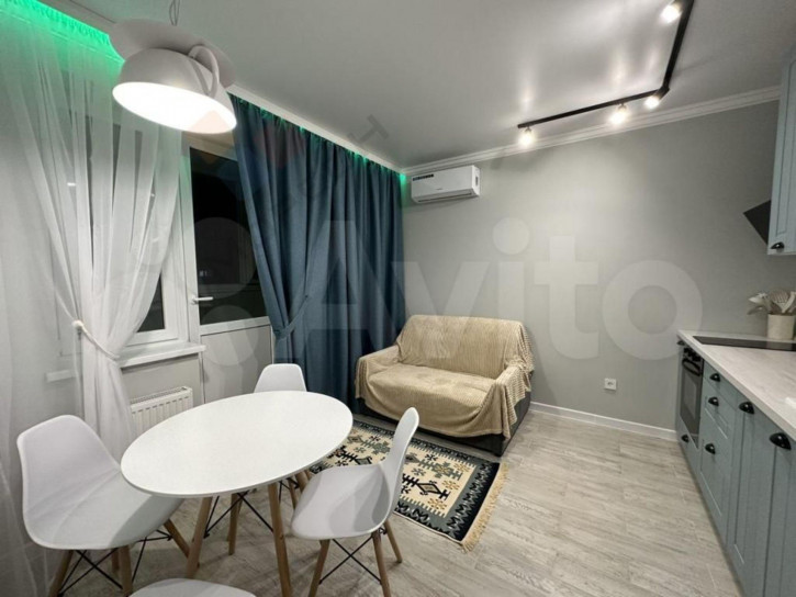 1-комн квартира Красных Партизан ул, 1/4к15 1-комн квартира Красных Партизан ул, 1/4к15