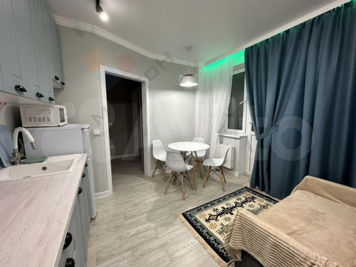 1-комн квартира Красных Партизан ул, 1/4к15 1-комн квартира Красных Партизан ул, 1/4к15