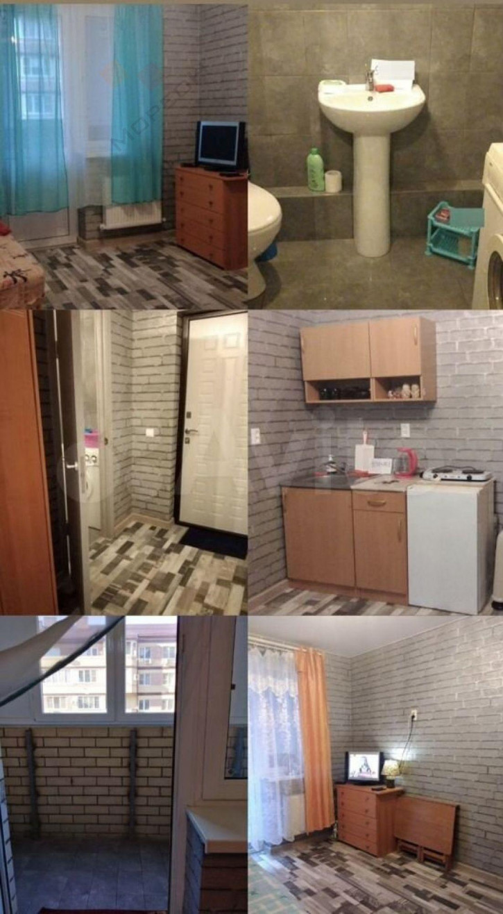 1-комн квартира Войсковая ул, 8/к1