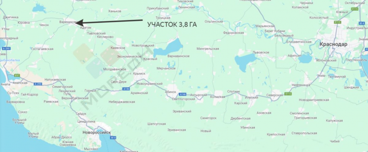 Производственное помещение Элеваторная ул, 3