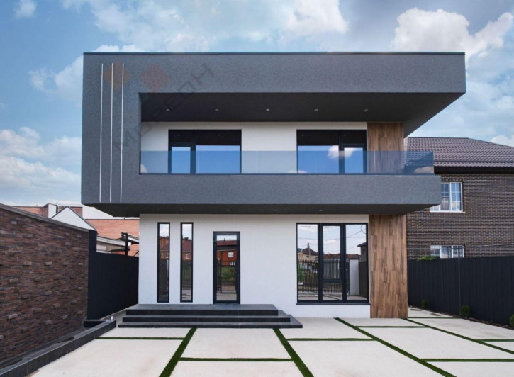 Коттедж/дом Архитектурная ул, 3 Коттедж/дом Архитектурная ул, 3