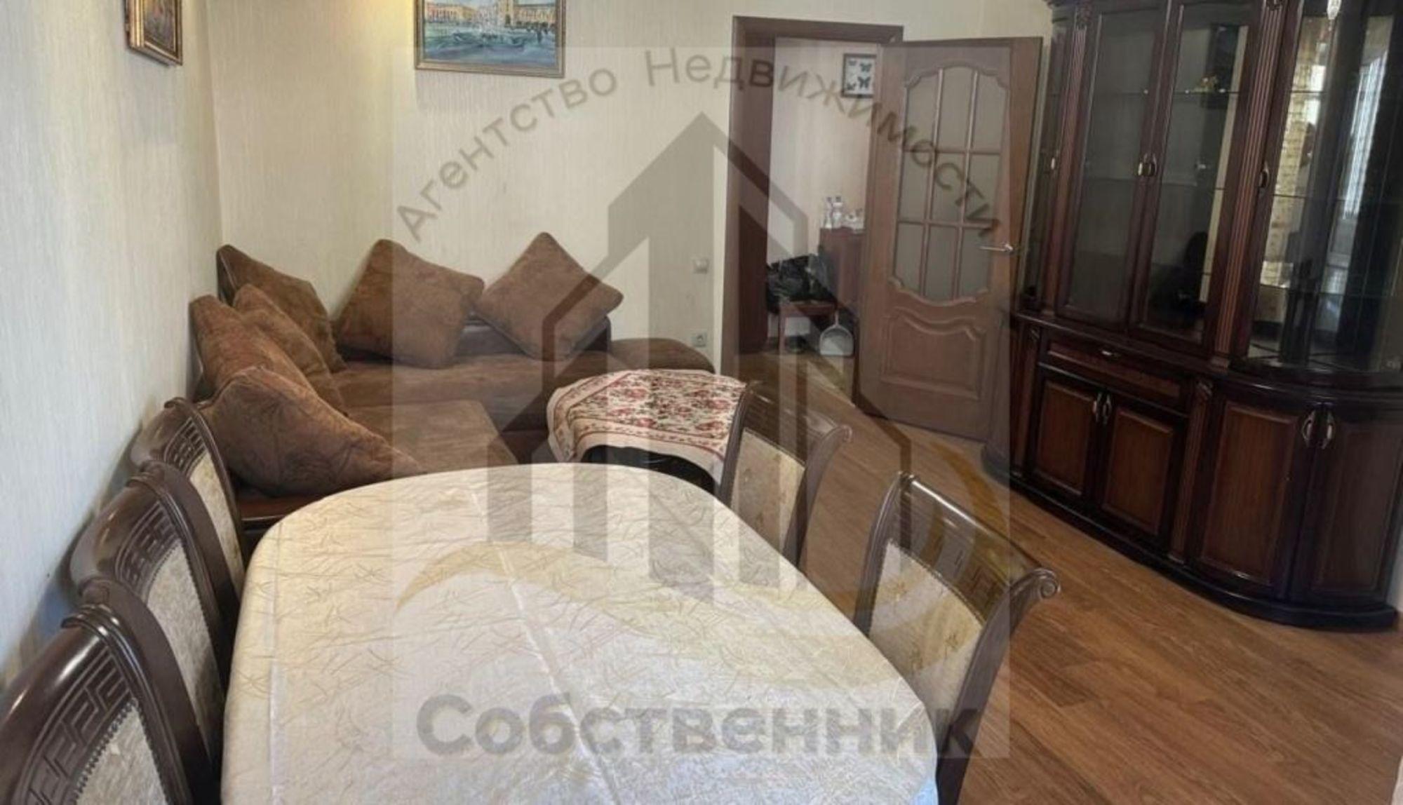Сдать квартиру за 40 000 рублей на Переверткина ул, 39