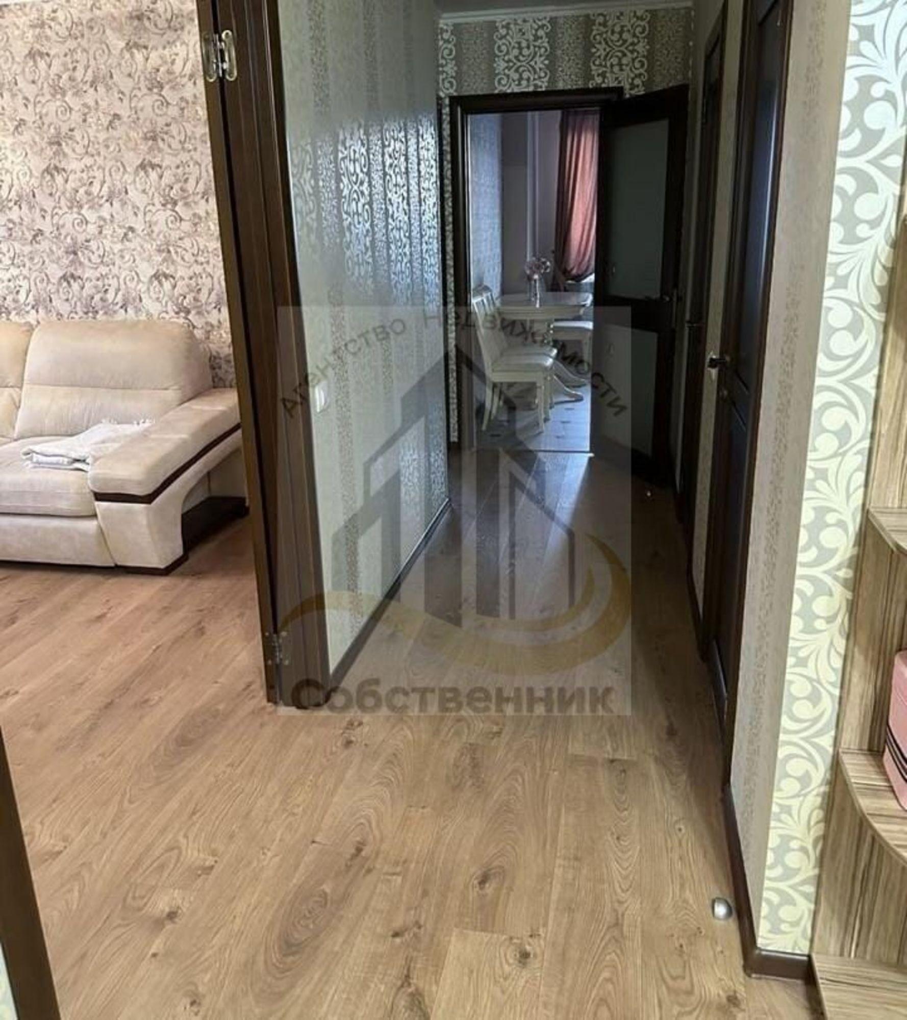 Сдать квартиру за 36 000 рублей на Переверткина ул, 1/8