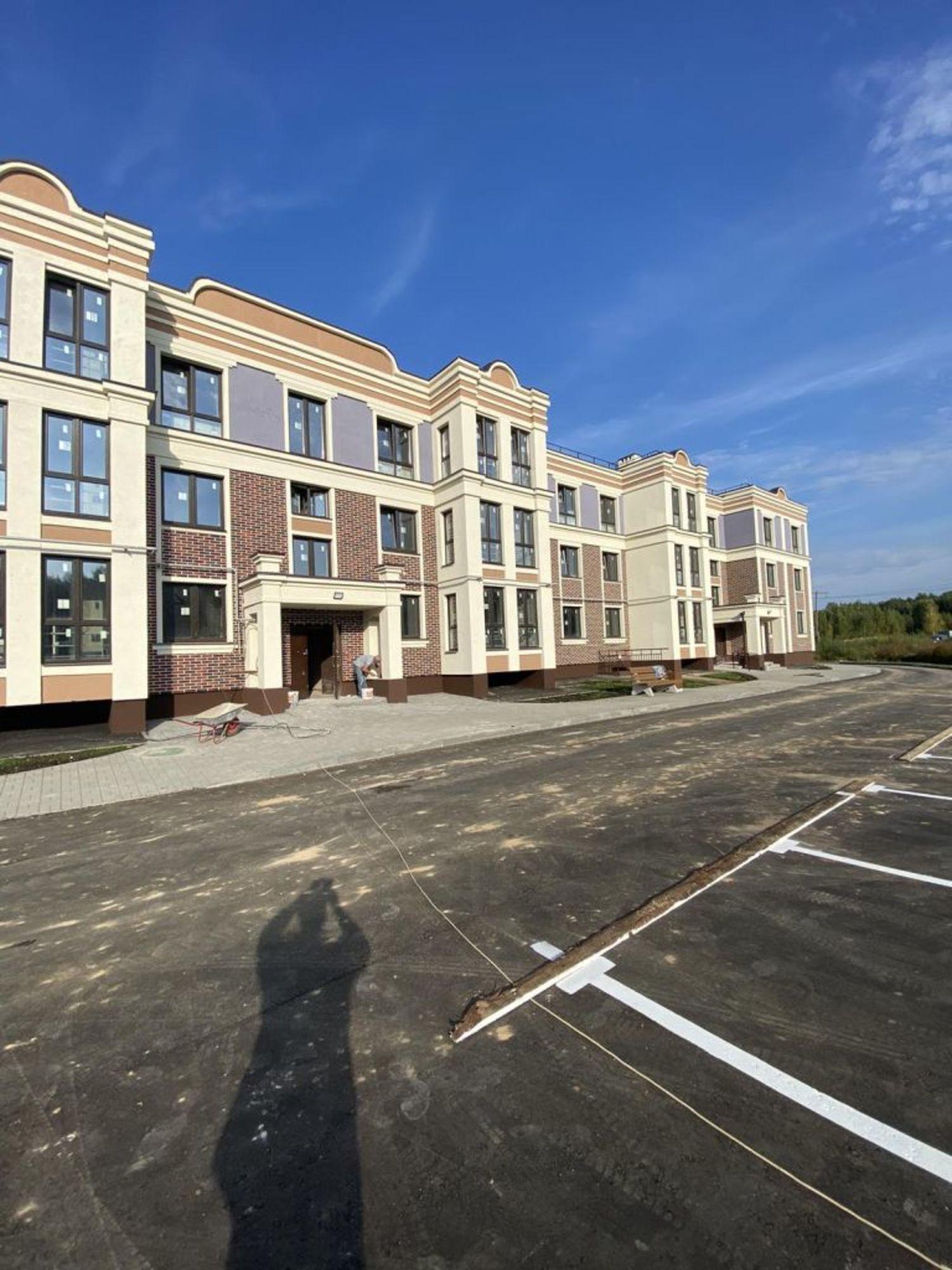 Купить квартиру за 3 414 400 рублей на лесная, 5Д