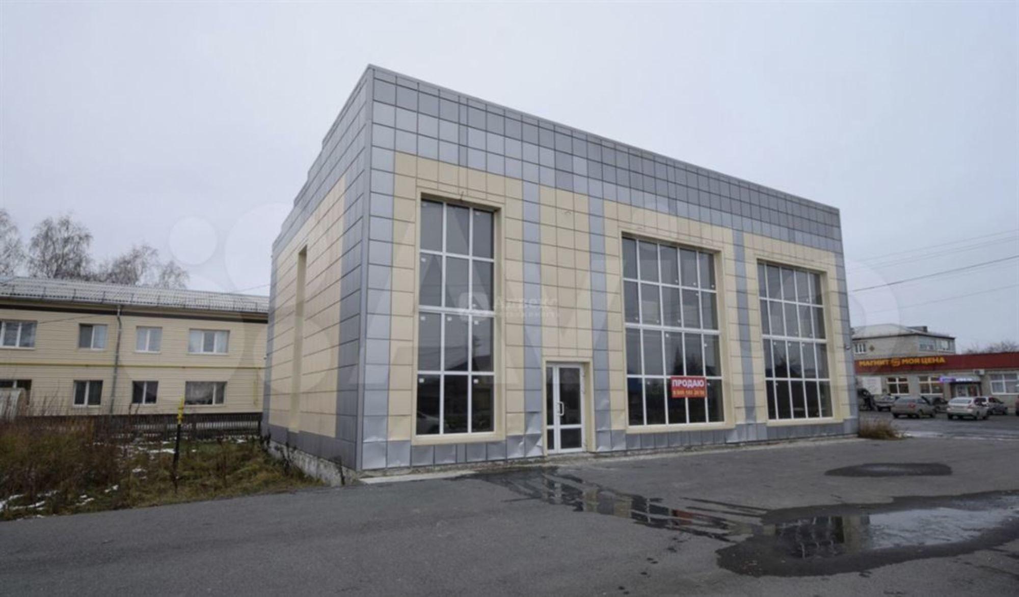 Сдать торговое помещение за 295 000 рублей на ул Ворошилова, д. 59а