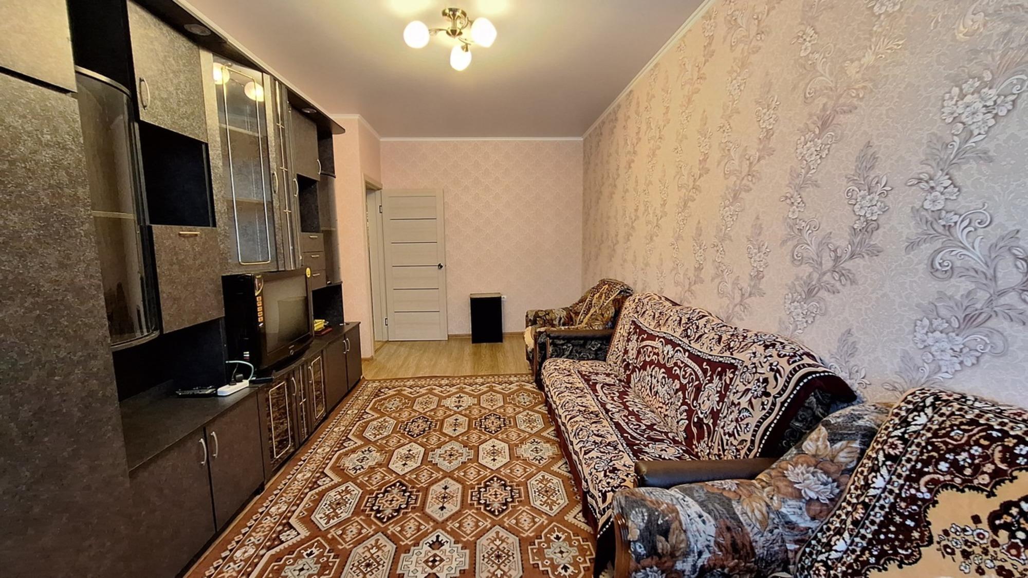 Купить квартиру за 5 700 000 рублей на Парковая улица, 64к4