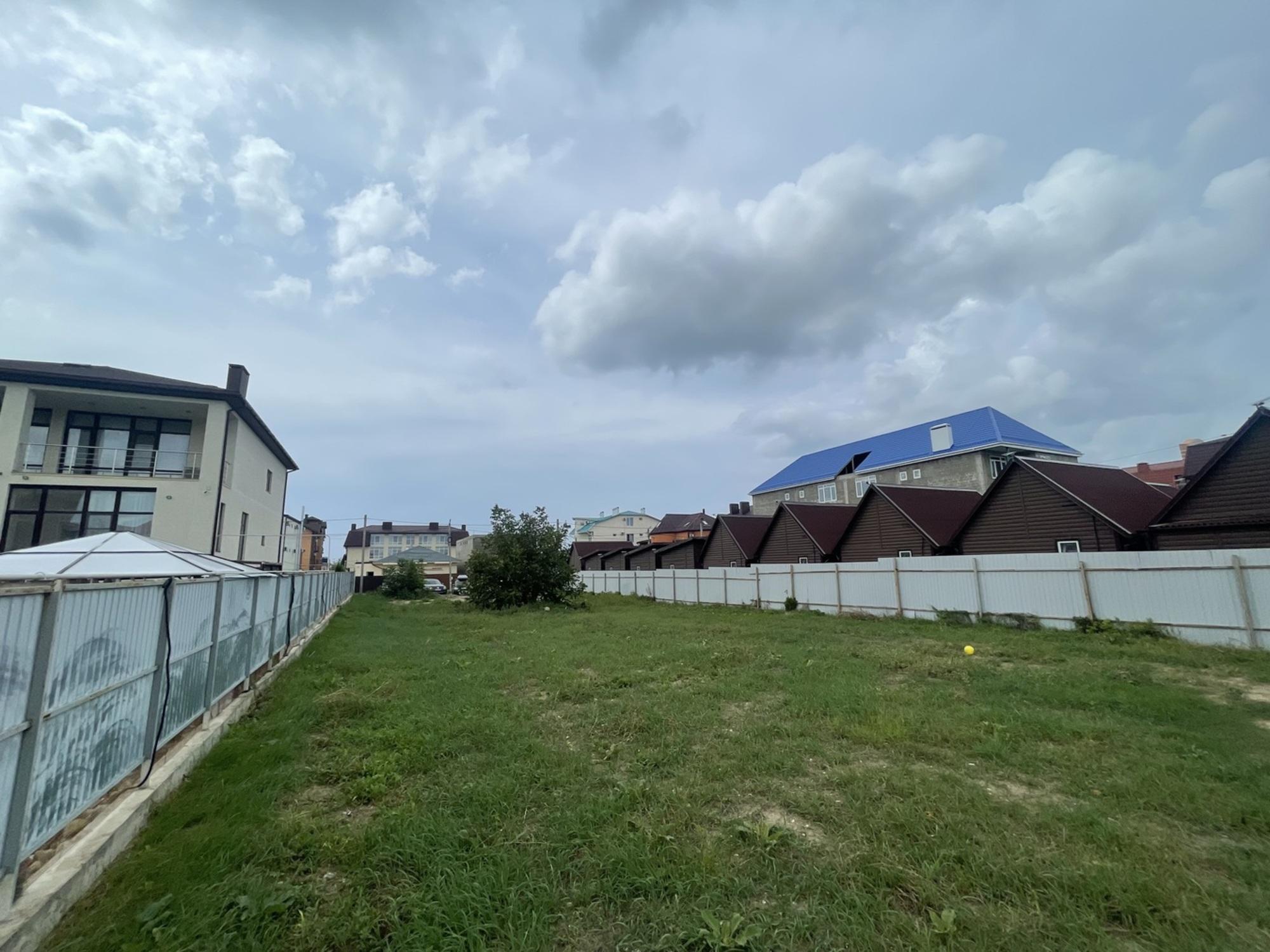 Купить землю, земельный участок за 15 500 000 рублей на Анапа