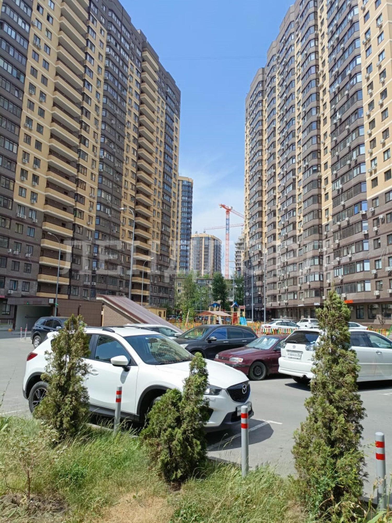 Купить студию за 4 200 000 рублей на улица Герасименко, 17/1