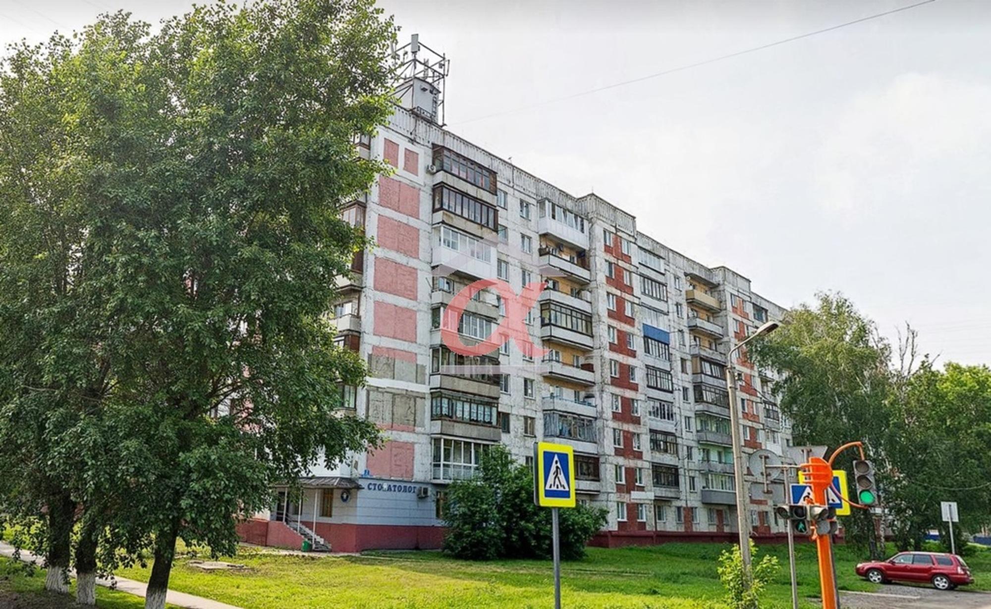 Купить квартиру за 4 450 000 рублей на Аллейная улица, 2