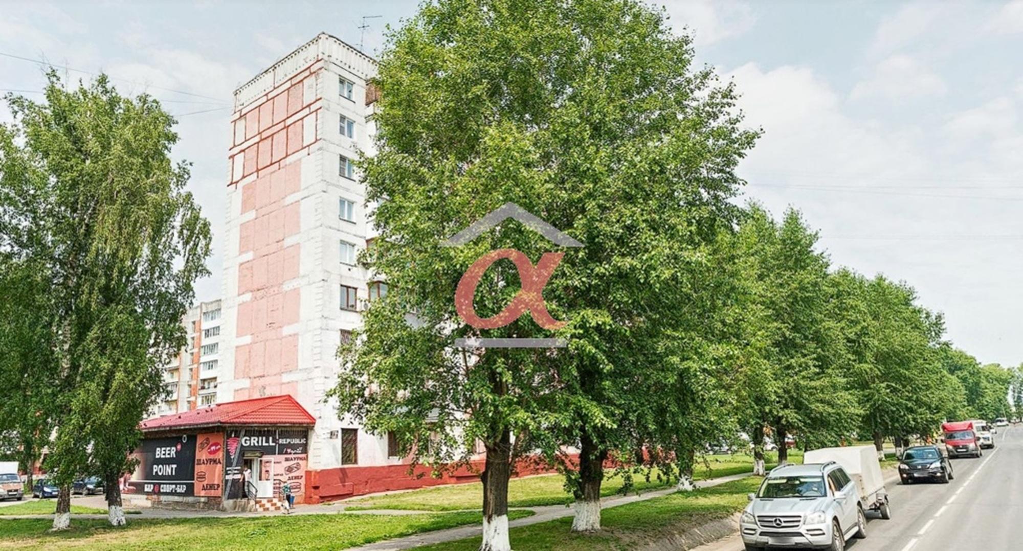 Купить квартиру за 4 450 000 рублей на Аллейная улица, 2