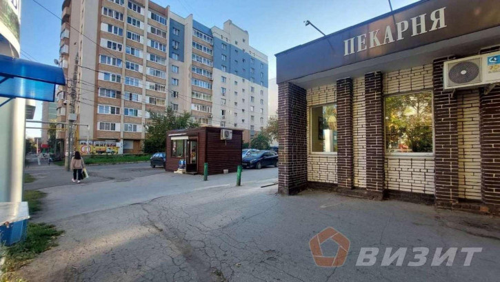 Торговое помещение Красногвардейская улица, 2