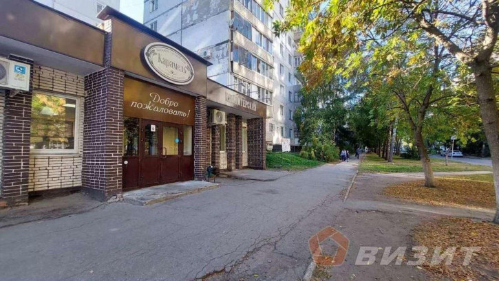 Торговое помещение Красногвардейская улица, 2