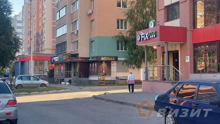 Торговое помещение Красногвардейская улица, 2