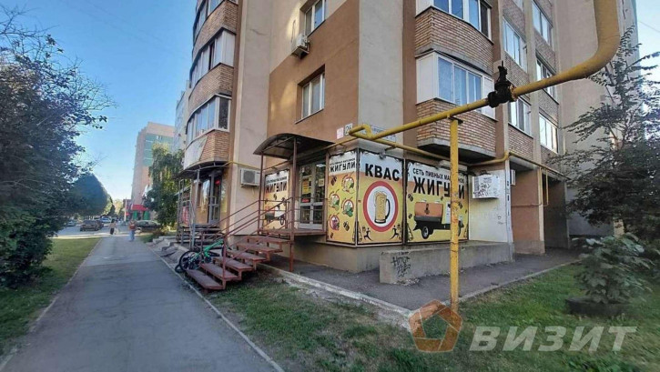 Торговое помещение Красногвардейская улица, 2