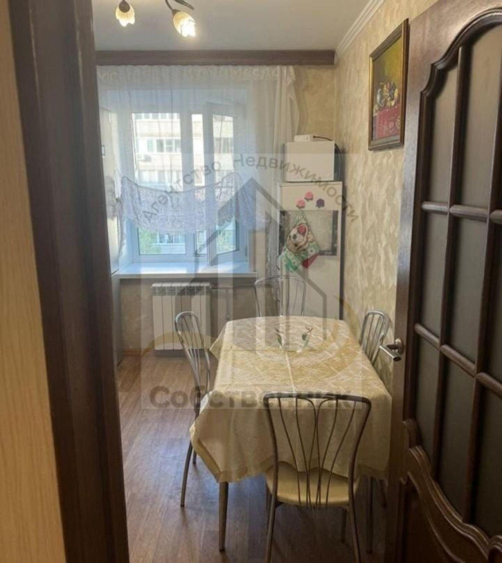 3-комн квартира Переверткина ул, 39