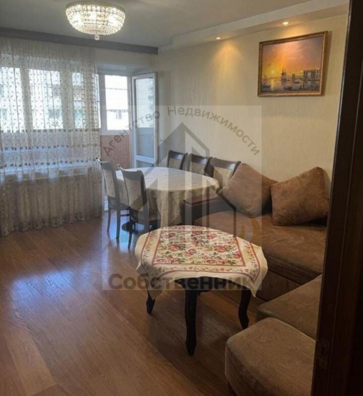 3-комн квартира Переверткина ул, 39