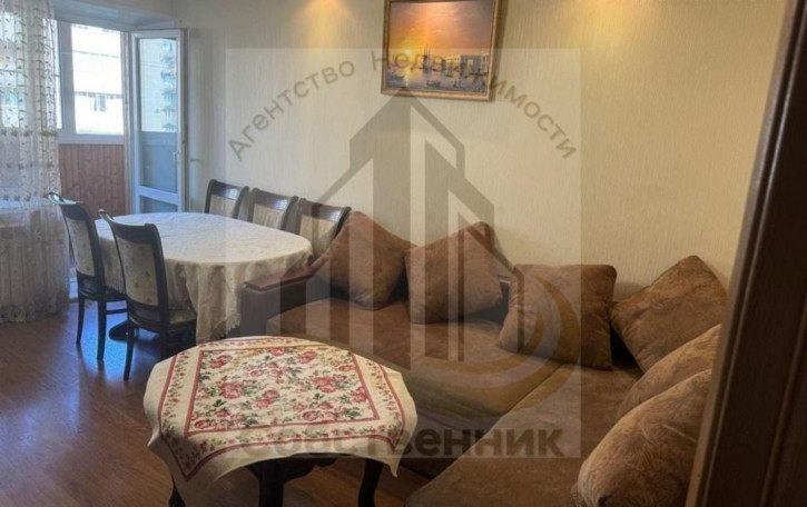 3-комн квартира Переверткина ул, 39